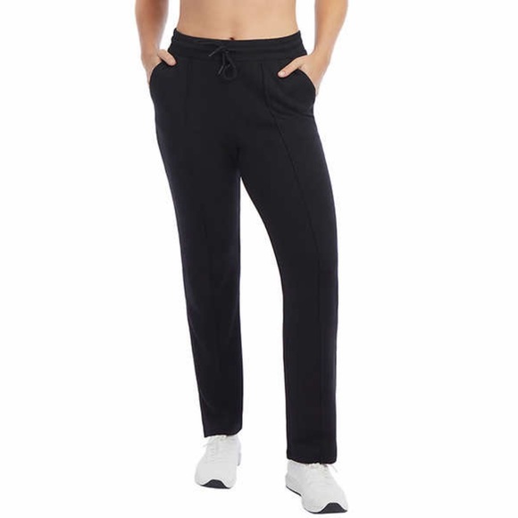 Danskin Pants & Jumpsuits Danskin Ladies Scuba Pant Black Poshmark
